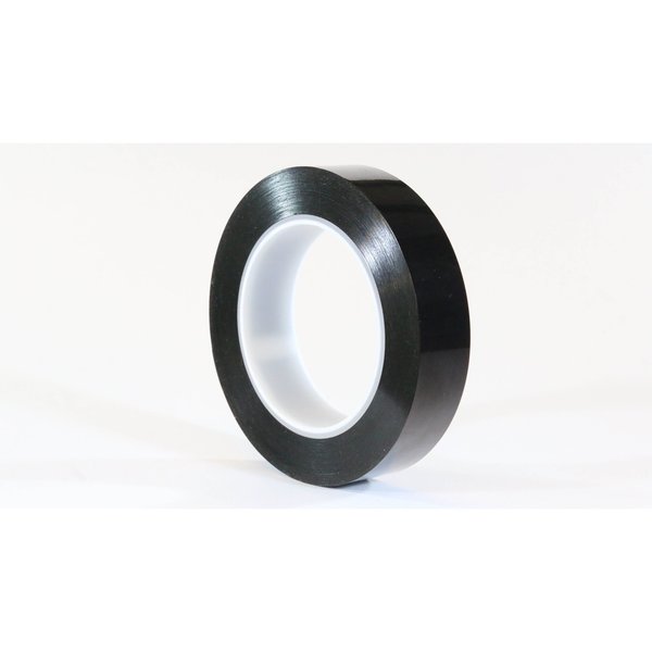 Cs Hyde Tape, Silicone, Adh, 5 mil, 1"x 36 yd. 18-5S-1-36