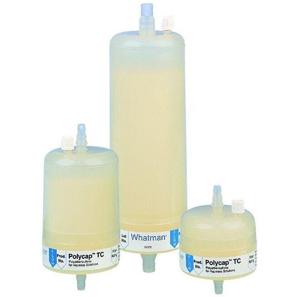 Whatman Polycap TC 150, 0.65/0.45 um, sterile, w 6717-9504