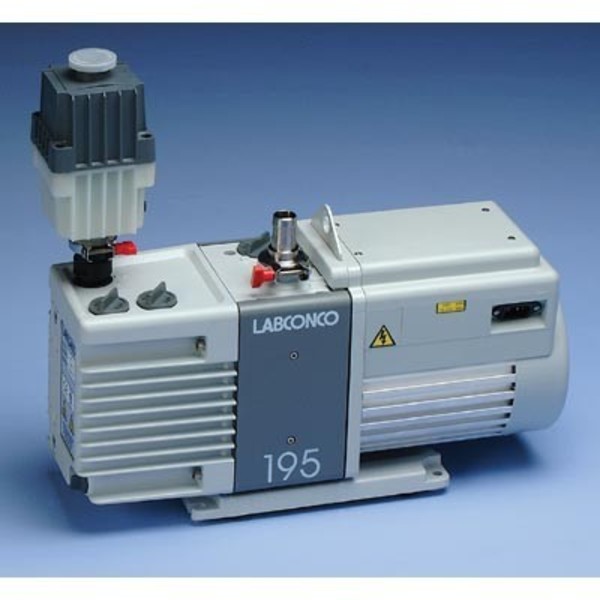 Labconco Direct Drive Rotary Vane Vacuum Pump, 19 1467700