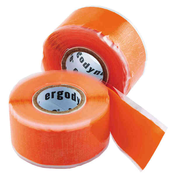 Ergodyne Orange Self-Adhering Tape Trap 12ft Ro 3755
