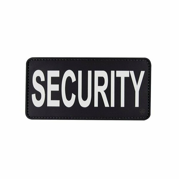5Ive Star Gear Security 6"X3" Morale Patch 6617