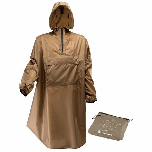 5Ive Star Gear Sentinel Poncho, Disposable/ Reusable: Reusable 3178