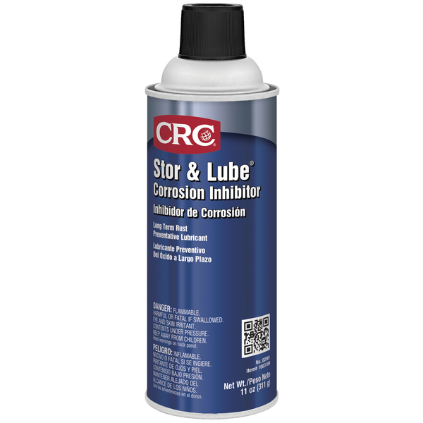 Crc Corrosion Inhibitor, 11 Wt Oz 2061