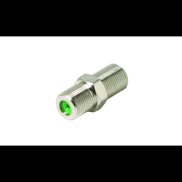 Steren F Jack to F Jack Coax Coupler F81 3GHz,  200-059