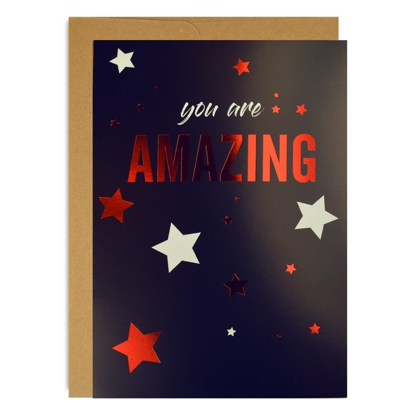 Great Papers Greeting Encouragement Cards, 6.375", PK3 2020008