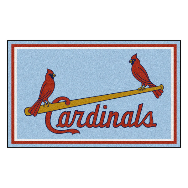 Fanmats  St. Louis Cardinals Hitch Cover