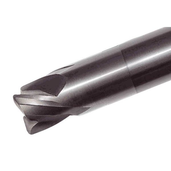 Tungaloy Square End Mill, TCFF100A3-08/25C10-65 5877469