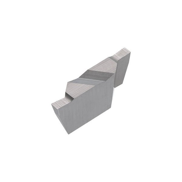 Tungaloy Face Groove/Turn Indexable Insert, PK10 6809999