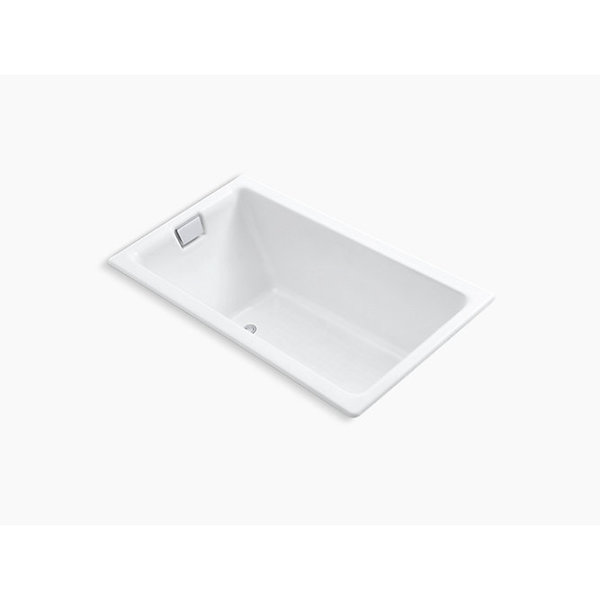 Kohler 855-0, 66" L, 36" W, Cast Iron 855-0