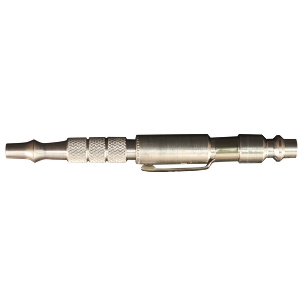 Milton Adjustable Pocket Blow Gun, M Style, PK50 115BK