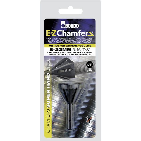 E-Zchamfer External Chamfer Cutting Tool 2210-822
