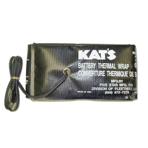 Kats Battery Blanket, 36" 22200