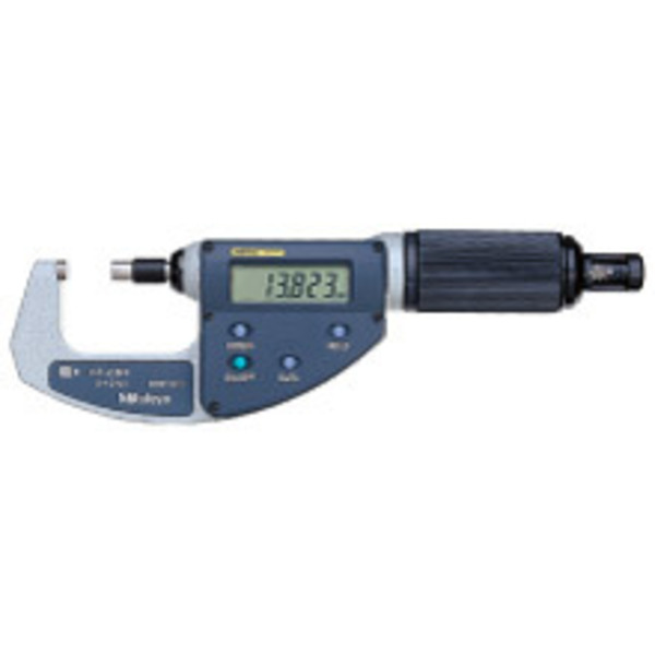 Mitutoyo Inch Micrometer, 2N-10N 0-.4 227-215-20
