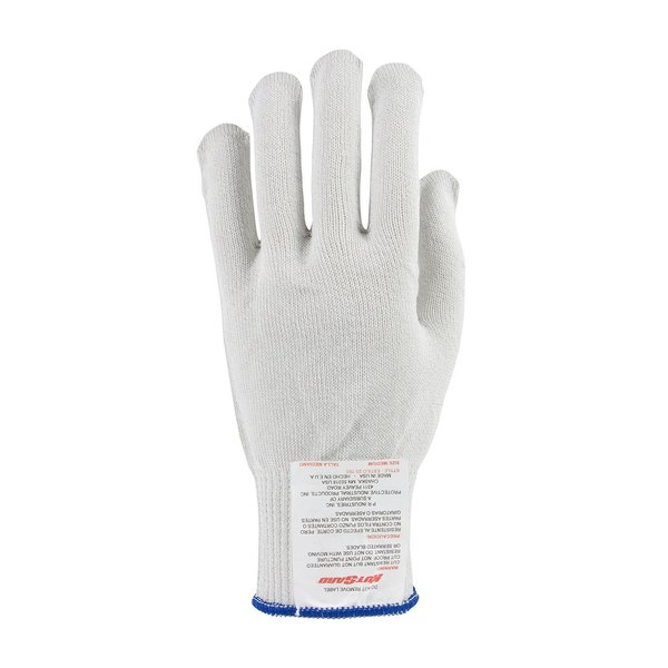Pip Cut Resistant Gloves, A9 Cut Level, Uncoated, XL, 1 PR 22-780XL