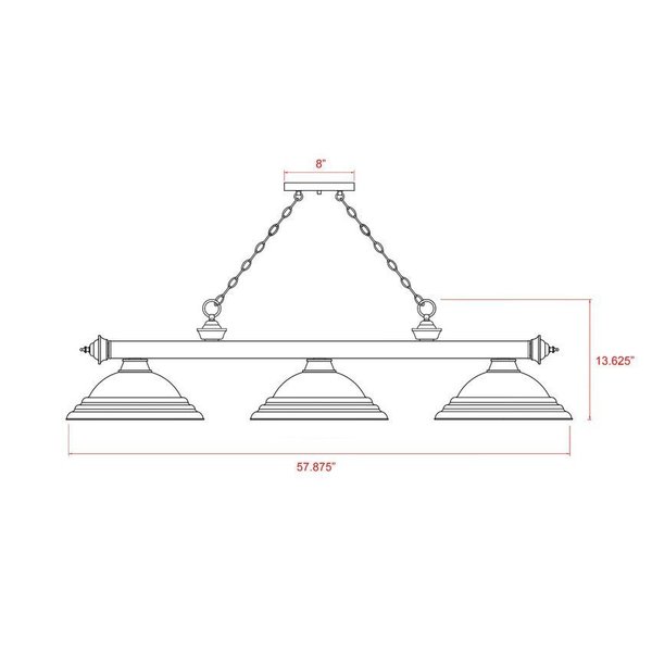 Lennox Orifice, .034 Lp, Le71W48 71W48