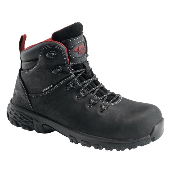 Avenger Safety Footwear Size 7 FLIGHT AT, MENS PR A7422-7M