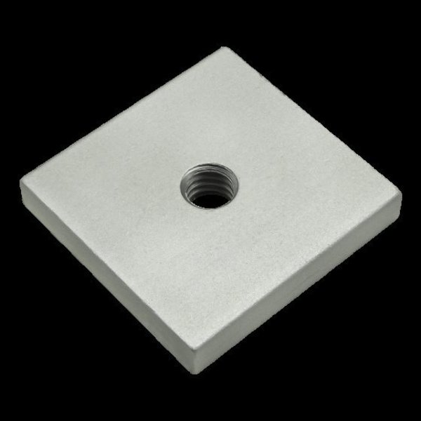80/20 Backing Plate, 1.5", 15 S 2438