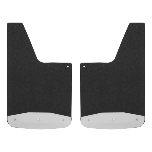 Luverne Textured Rubber Mud Guards, 250936 250936