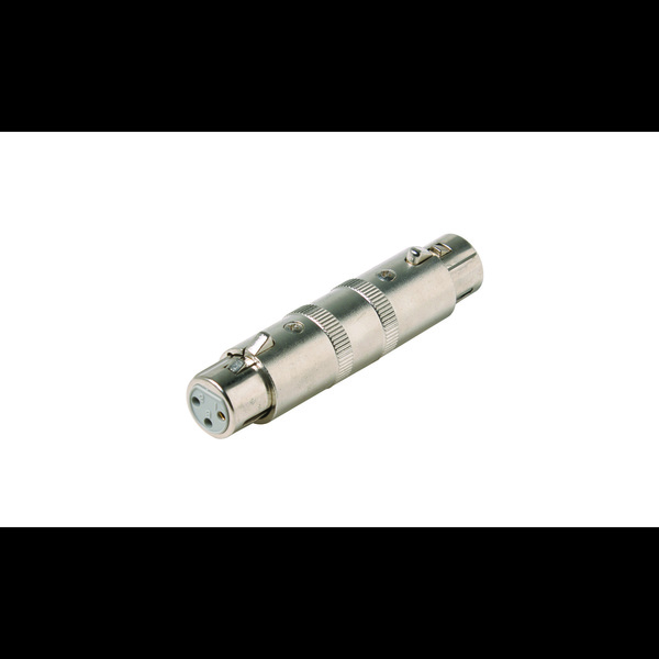 Steren XLR Jack to XLR Jack Adapter 251-310