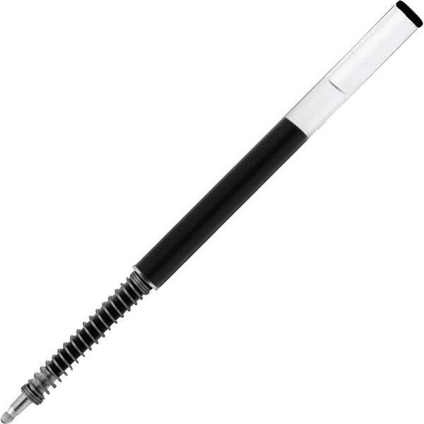 Zebra Steel Ballpoint Pen Refill, Medium Point, Black Ink, 2 Pack (85412) -  Yahoo Shopping