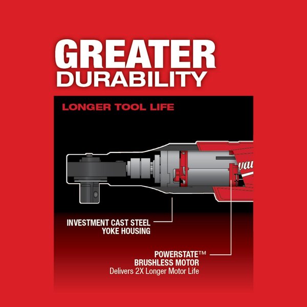 MILWAUKEE M12 FUEL 1/2