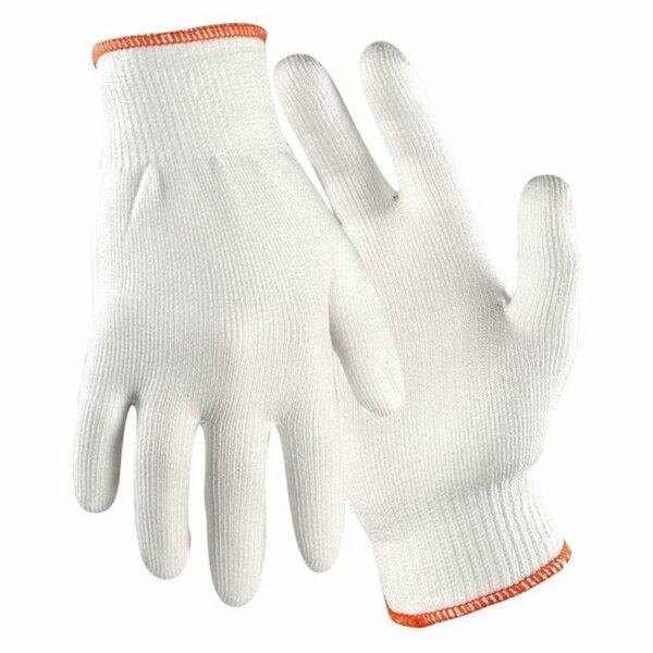 Wells Lamont Glove Cut Resistant Liner, M, PK12 M214M