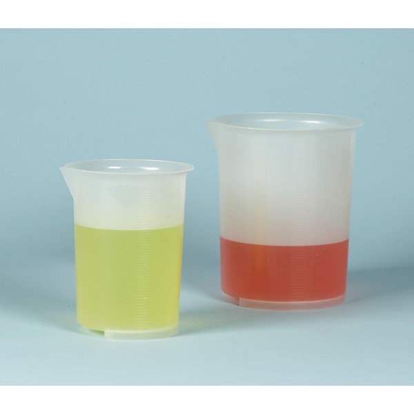 Bel-Art Graduated PP Beakers 5 L F26219-0005