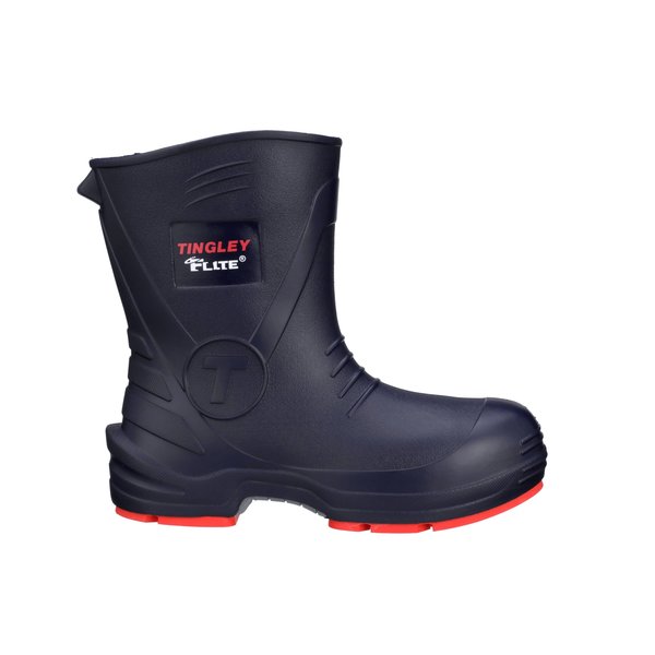 Tingley Rubber Boot, Navy, Men's 9, Women's 11, PR 26226