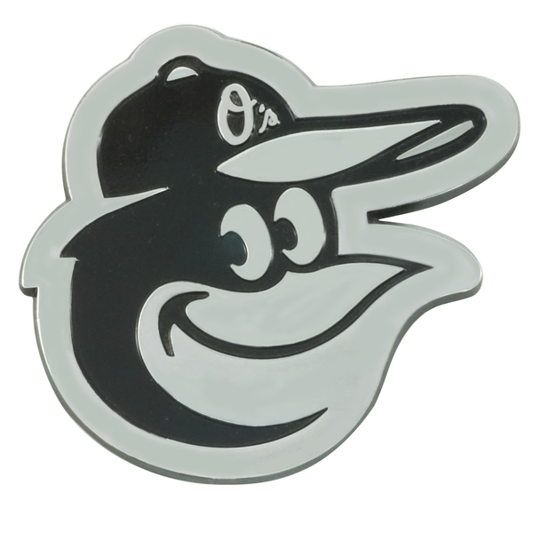 FANMATS Houston Astros MLB Color Emblem Metal Emblem at