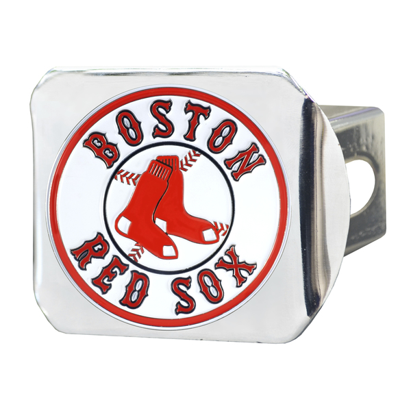 Boston Red Sox Color Emblem