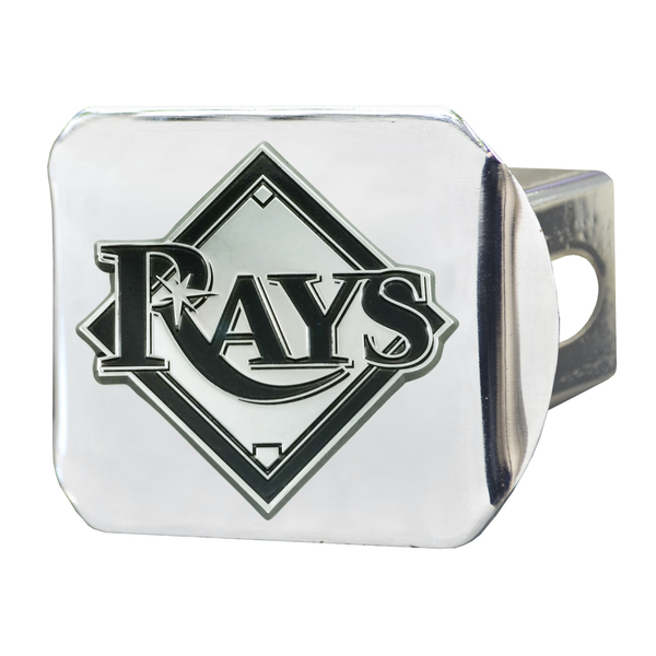  FANMATS 26726 MLB - Tampa Bay Rays Hitch Cover