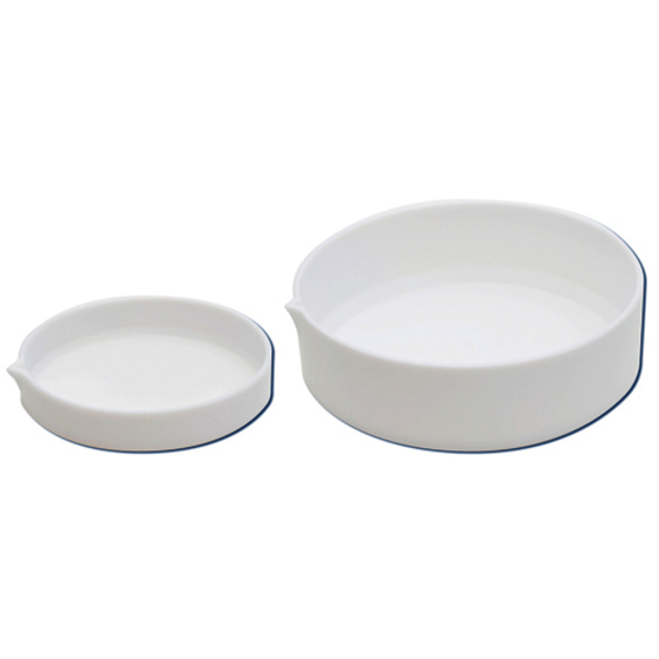 Dynalon Low Form PTFE Evaporating Dishes, 63 mm 355314-0025