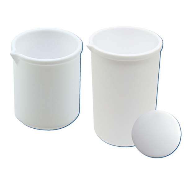 Dynalon PTFE Beaker, w/Pouring Spout 400 mL 312084