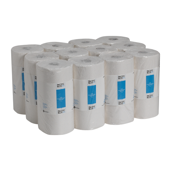 Low Lint Continuous Roll Paper Towels