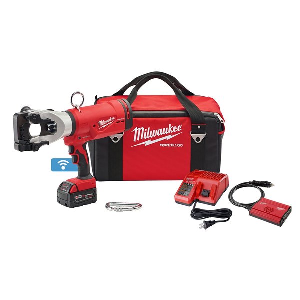 Milwaukee Tool M18 FORCE LOGIC 1590 ACSR Cable Cutter 2777-21