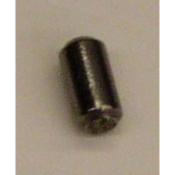 3M Pin 06520, 1/8inx1/4 in, 1/pk 06520