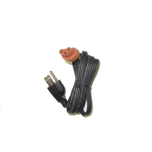 Kats Replacement Cord, 18/3,120V, 5ft. 28500