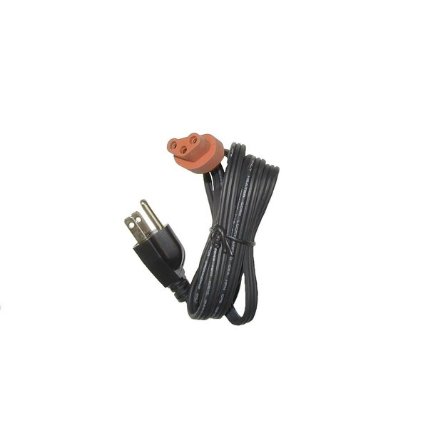 Kats Replacement Cord, 18/3,120V, 7-1/2ft. 28591