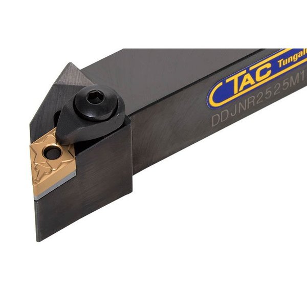 Tungaloy General Indexable Turning Tool, DDJNL3225 6802939