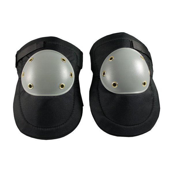 Pip Hard Plastic Cap Knee Pads, PR 291-100