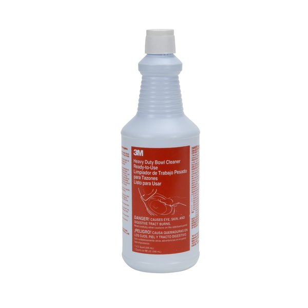 3M Heavy Duty Bowl Cleaner Ready toUse, PK12 34764