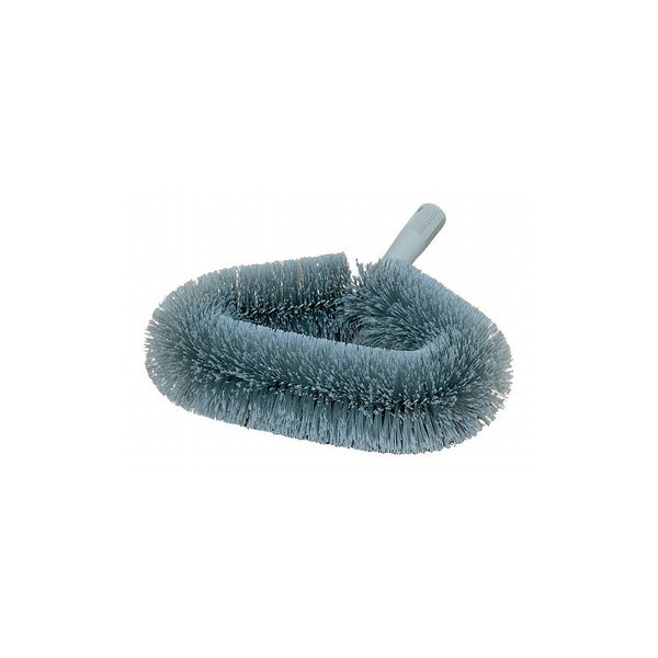 Carlisle Foodservice Wide Soft-Flaggd Wall Duster w/PVC, PK10 36340100