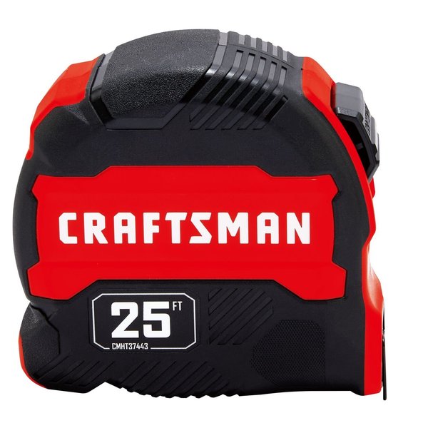 Craftsman Craftsman Compact Easy Grip Tape Measure CMHT37443S