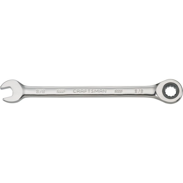 Craftsman Wrenches, 3/8" 72 Tooth 12 Point SAE Rat CMMT42561