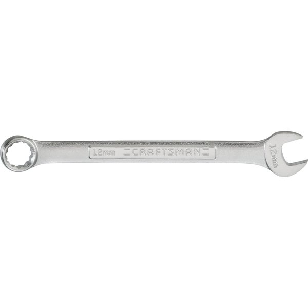 Craftsman Wrenches, 12mm Standard Metric Combinati CMMT42916
