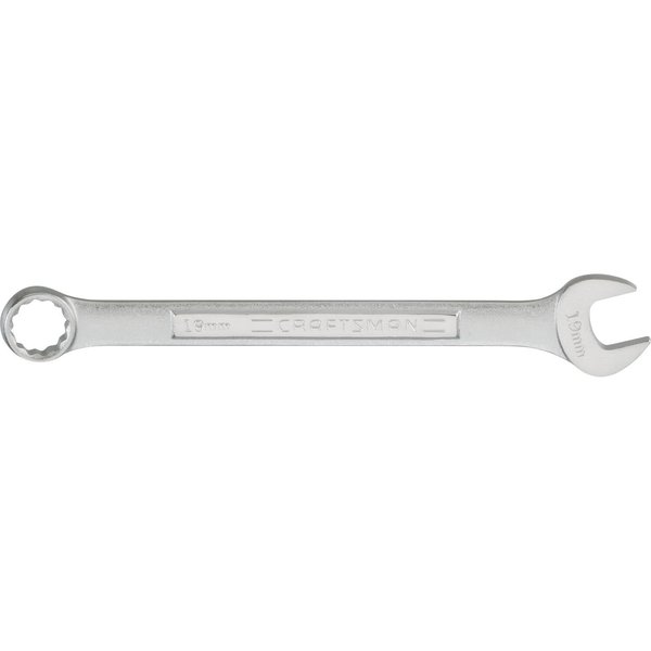 Craftsman Wrenches, 19mm Standard Metric Combinati CMMT42921