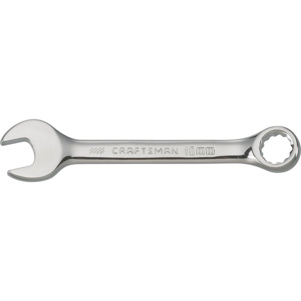 Craftsman Wrenches, 10mm Short Metric Combination CMMT44113