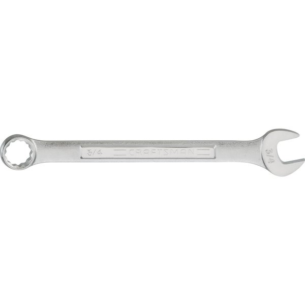 Craftsman Wrenches, 3/4" Standard SAE Combination CMMT44701