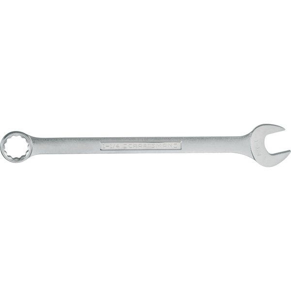 Craftsman Wrenches, 1-1/4" Standard SAE Combinatio CMMT44708