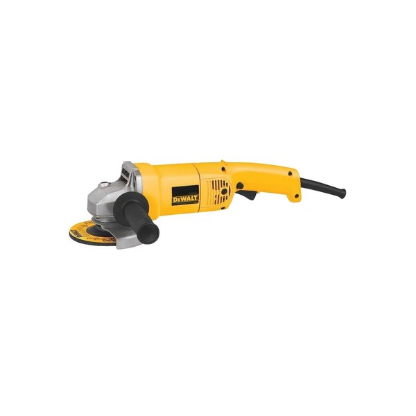 Dewalt 5" (125mm) Medium Angle Grinder DW831